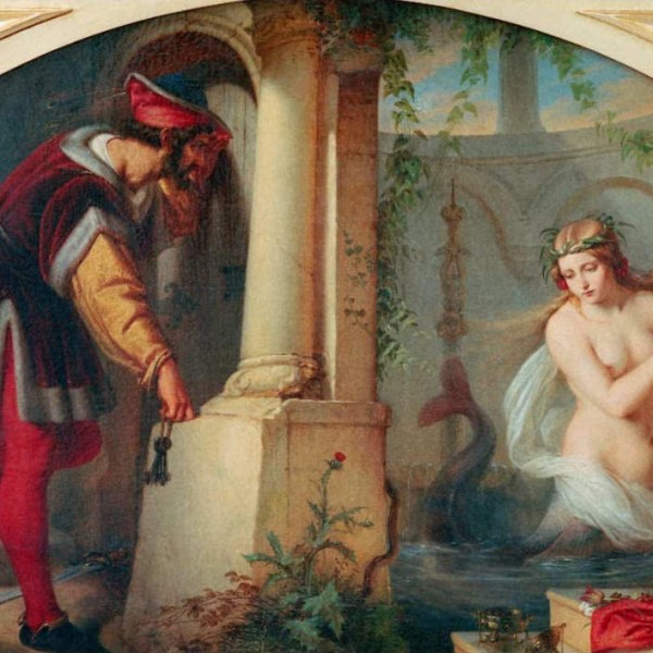 Mélusine, la Fée poitevine et Roman(s) de&nbsp;Mélusine